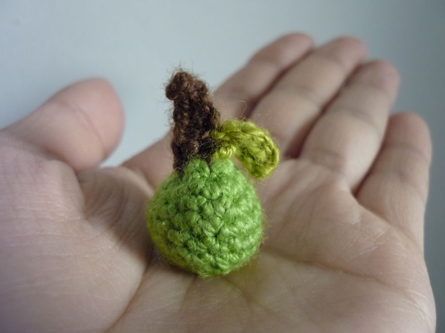 My Miniature Crochet Creations