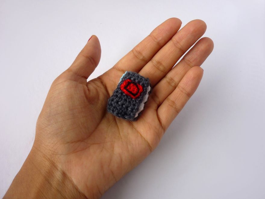 My Miniature Crochet Creations