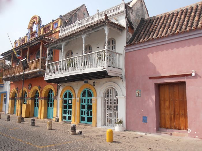 Cartagena, Columbia, South America