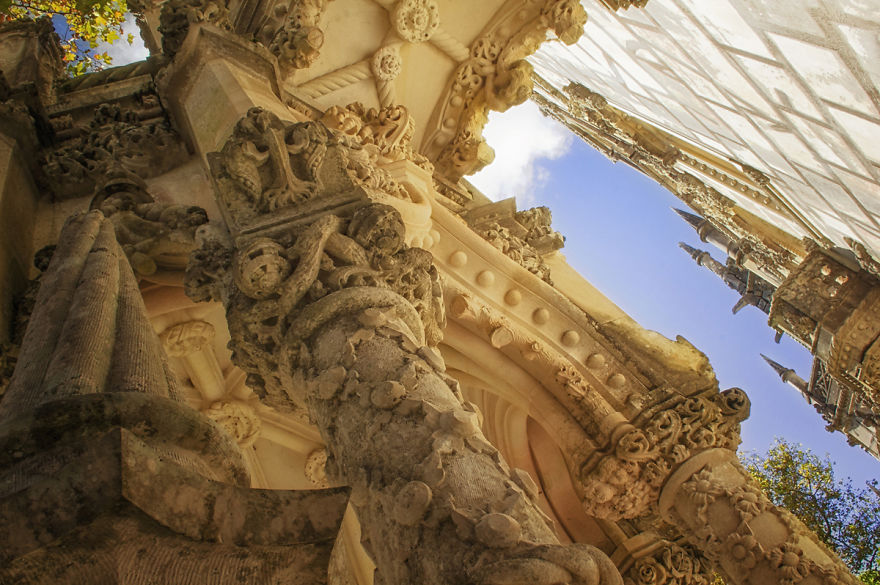 The Palace Of Mystery: My Pictures Of Quinta Da Regaleira