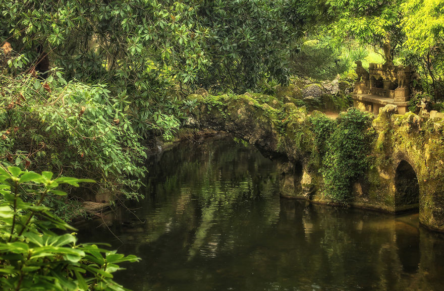 The Palace Of Mystery: My Pictures Of Quinta Da Regaleira