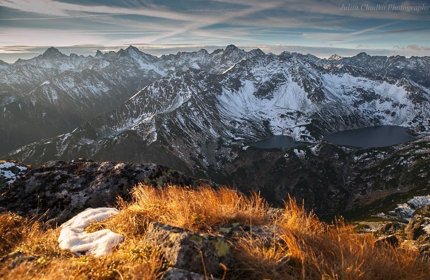 I'm A Climbing Photographer Who Loves Taking Pictures In The Polish Tatra Mountains