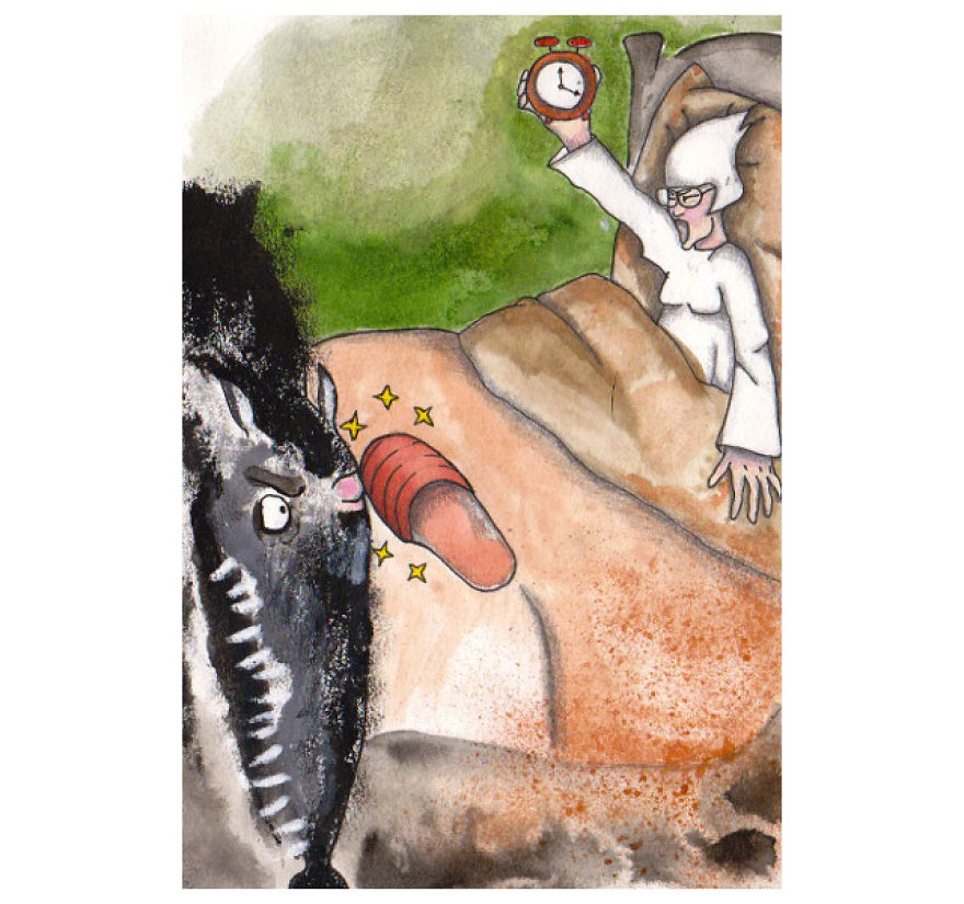 Traditional Fairy Tales Characters In A Modern And Humourous Version Traditional Fairy Tales Characters In A Modern And Humourous Version