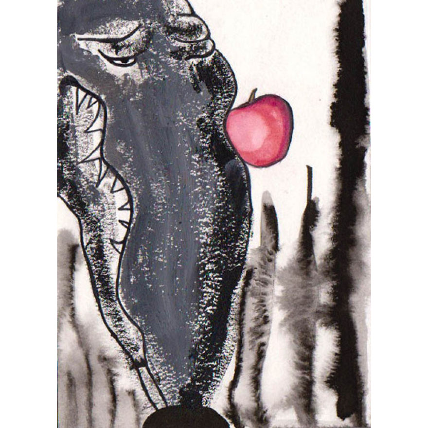 Traditional Fairy Tales Characters In A Modern And Humourous Version Traditional Fairy Tales Characters In A Modern And Humourous Version
