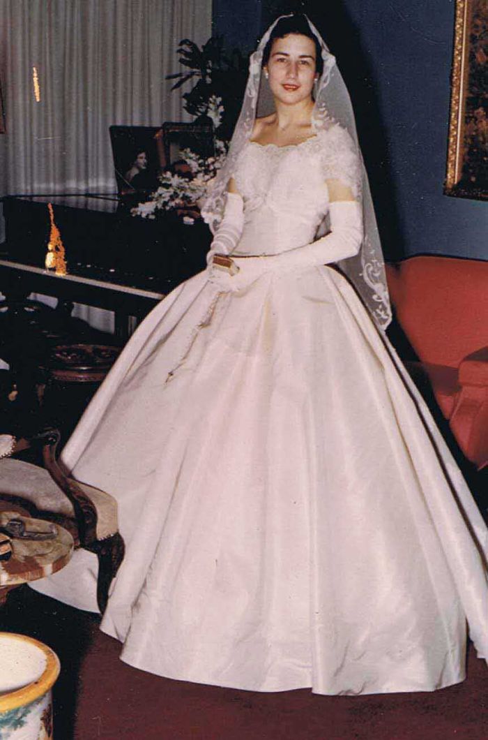 Wedding Dresses Over The Years