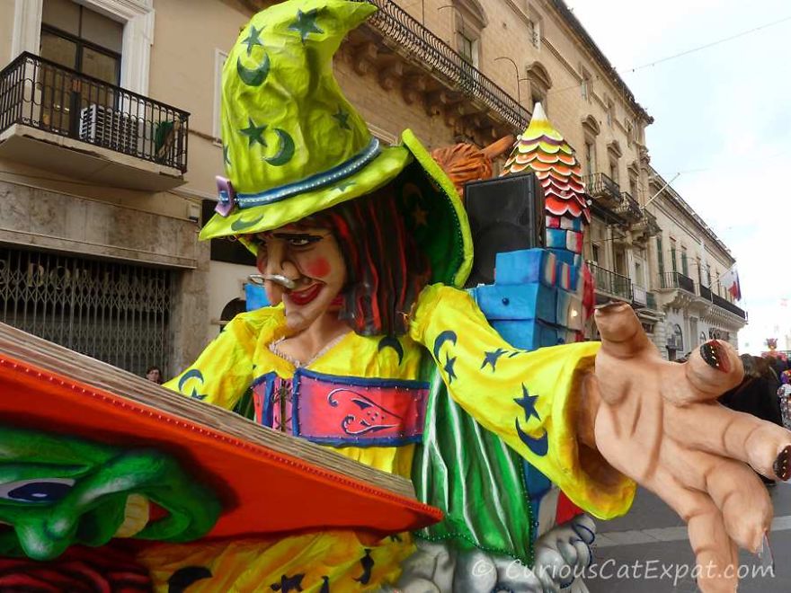 Wild And Crazy Malta Carnival!