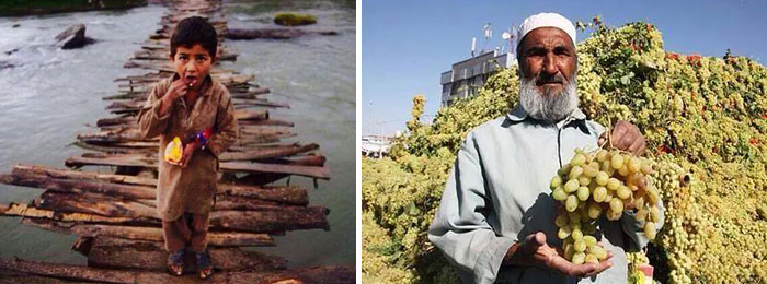 Afghanistan You Never See By Journalist Bilal Sarwary
