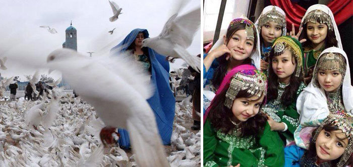 Afghanistan You Never See By Journalist Bilal Sarwary