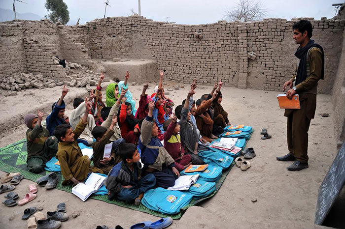 Afghanistan You Never See By Journalist Bilal Sarwary