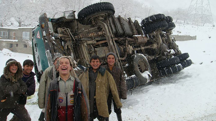 Afghanistan You Never See By Journalist Bilal Sarwary