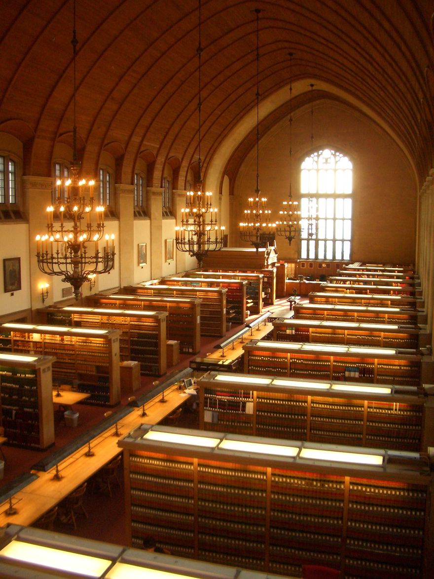 Cornell Law School Library, Usa