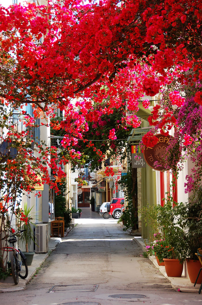 Nafplio, Peloponnese, Greece