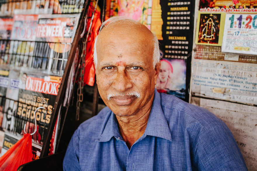 My Friend And I Traveled All Around Asia Capturing Portraits Of Interesting People