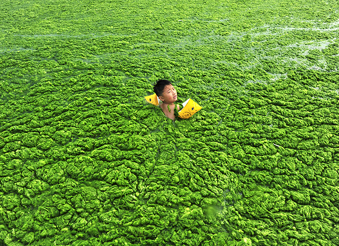 45 Shocking Photos Showing How Bad Pollution In China Has Become