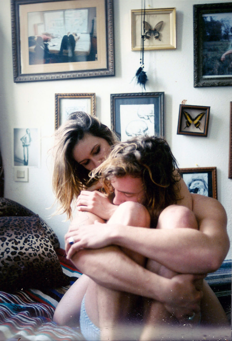 French Photographer Captures The Most Intimate Moments In Couple Relationships