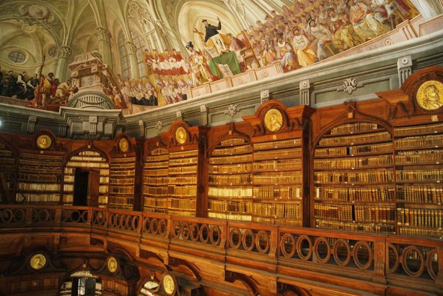 Diocesan Library Of Eger, Eger, Hungary