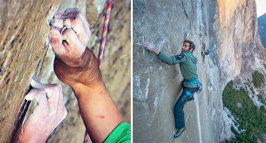 Two Men Are Making History By Free-Climbing 3000ft Up The Hardest Route In The World