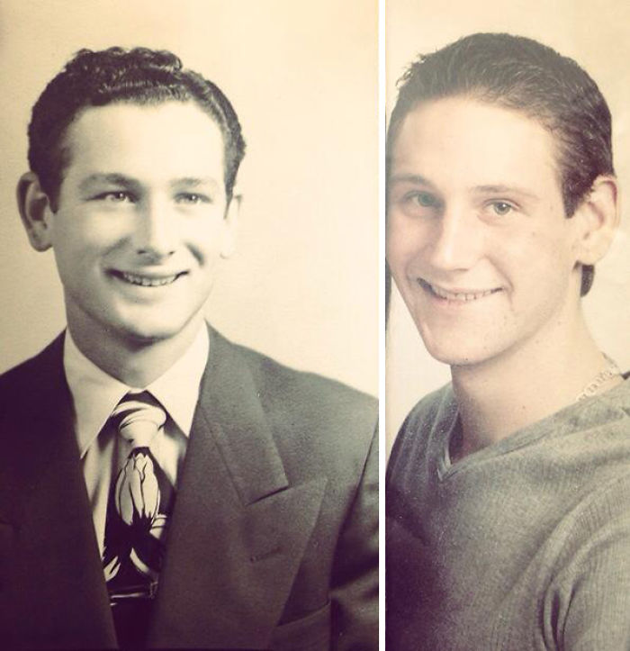 Father And Son
