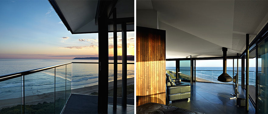 This Unbelievable House In Australia Seems To Float Above The Sea