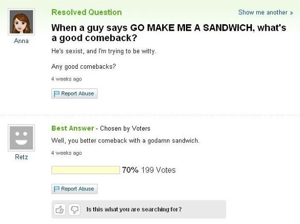 44 Of The Best Comebacks In The History Of Burns Bored Panda