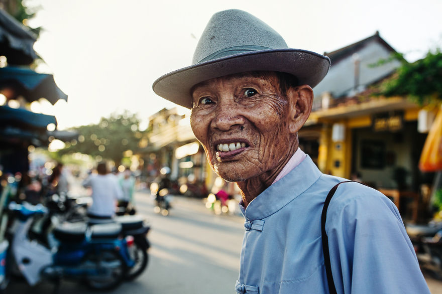 My Friend And I Traveled All Around Asia Capturing Portraits Of Interesting People