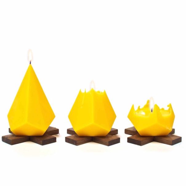 Campfire Candle - Revolution Design House