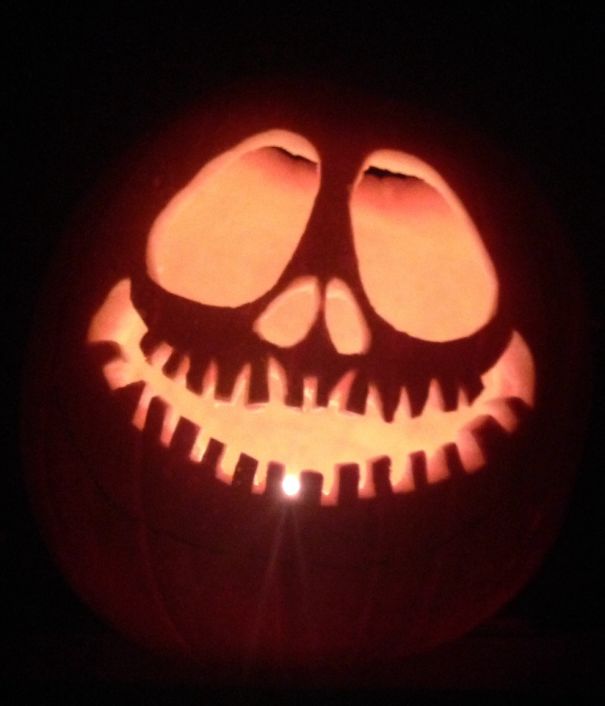 Share Your Halloween Pumpkin Carvings With Us!