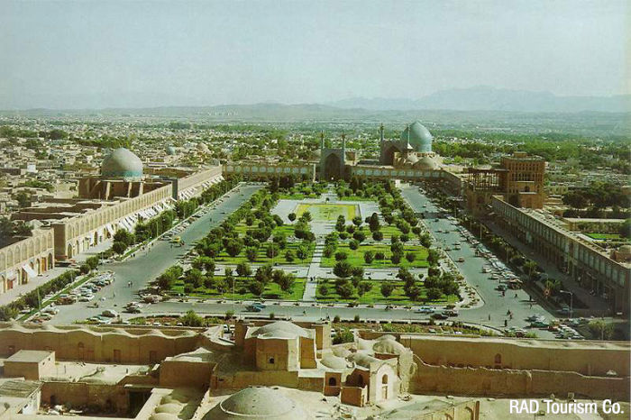 King Square-isfahan-iran