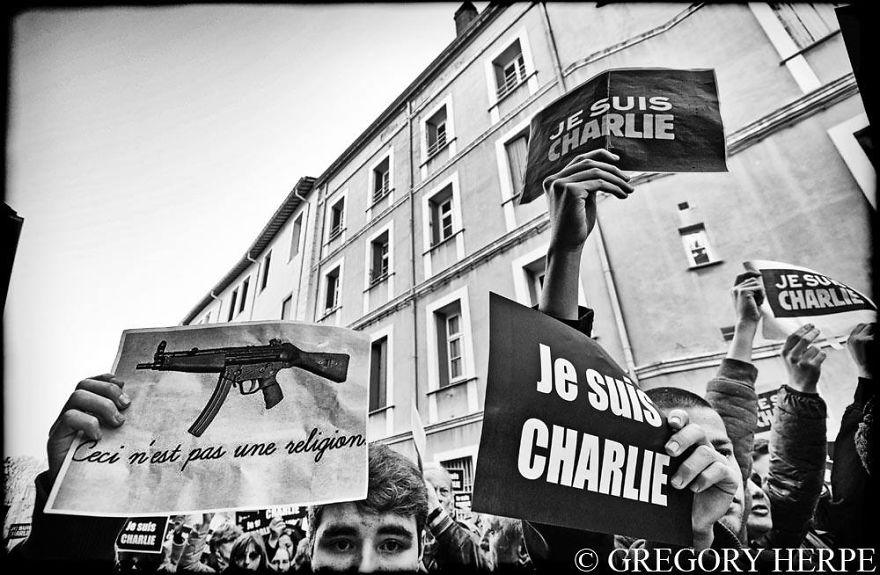 #jesuischarlie #jesuischarlie