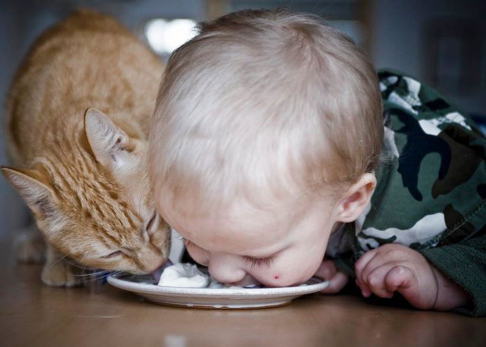 Sharing Is Caring