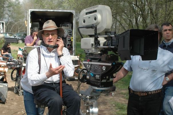 Manoel De Oliveira (106 Yrs) The Oldest Active Film Director In The World