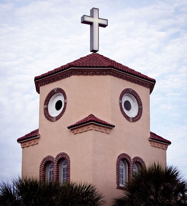 Chicken Church