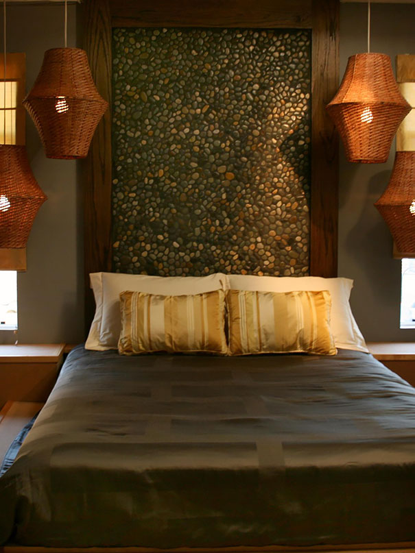 Headboard