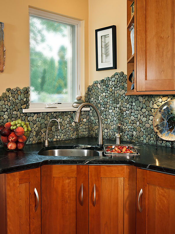 Kitchen Backsplash