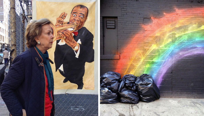 Life In New York Streets In Perfectly-Timed Photos From My iPhone