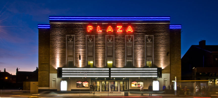 Plaza Community Cinema, Liverpool