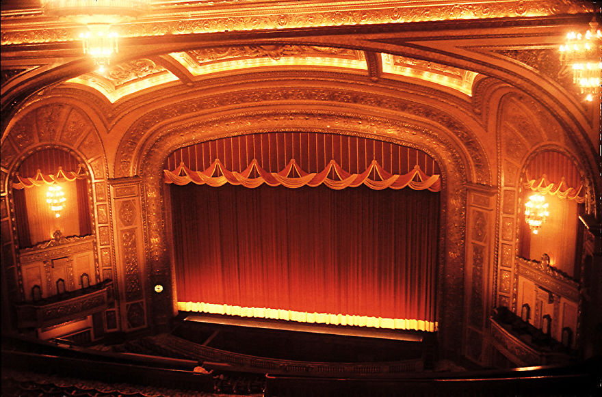 Regent Cinema, Brisbane, Australia