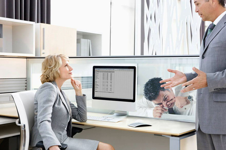 I Photobomb Stock Images To Inject Some Reality Into Them