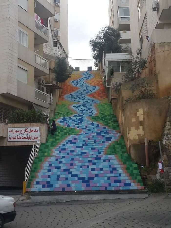 New Rawda, Lebanon- Al Maten. *the River Of Life*