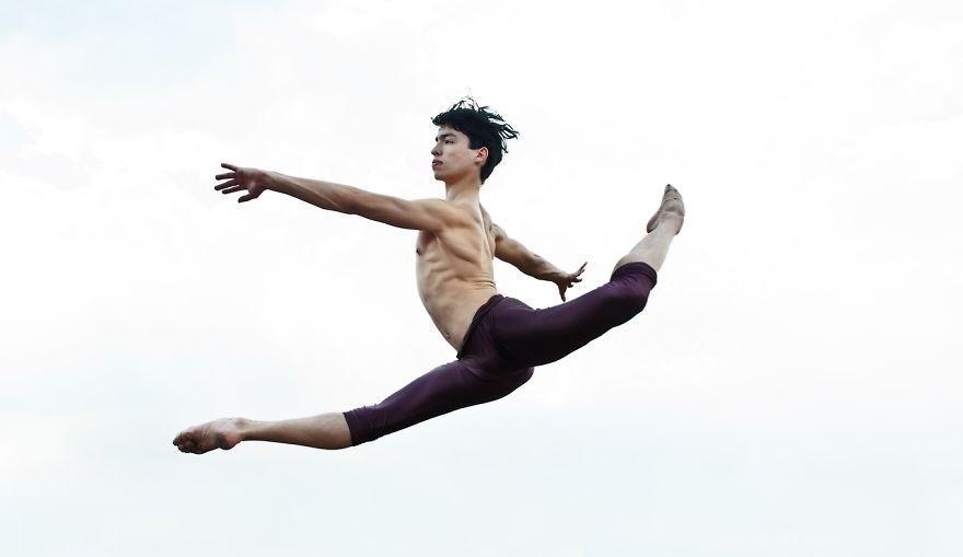 Pictures Of Male Dancers