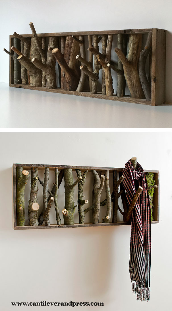 Coat Rack