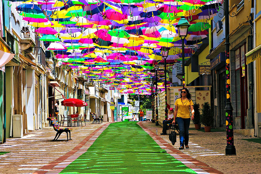 Ágitagueda Art Festival (Portugal)