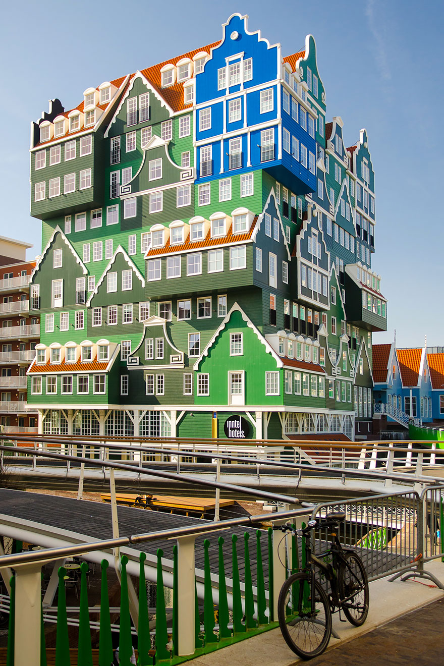 Zaan Inn Hotel, Netherlands