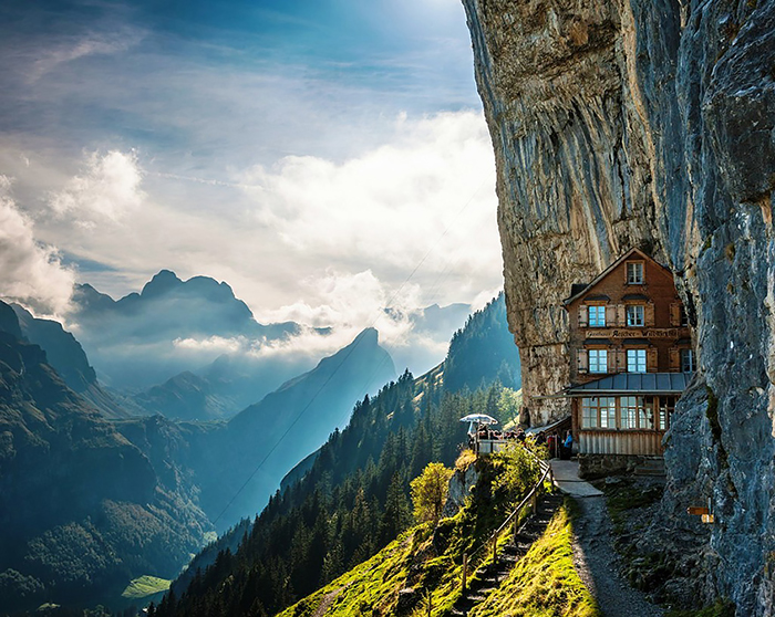 59 Of The Coolest Hotels In The World