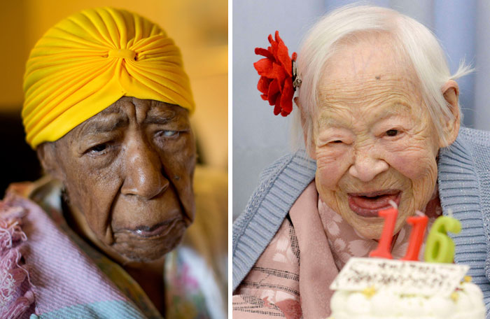 These 5 Women Are The Last Living People Born In 1800s