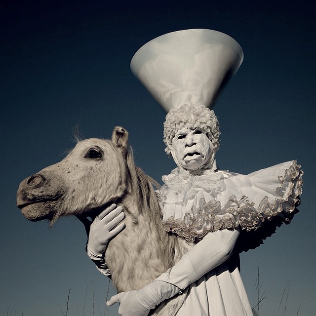 Wounderland: Surreal World Of Imagination, Nightmares And Taxidermy