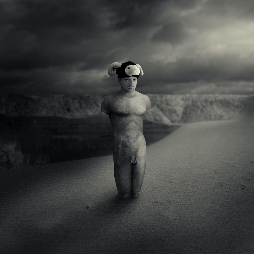 Dreams: Surreal Photography By Polish Artist Michał Giedrojć