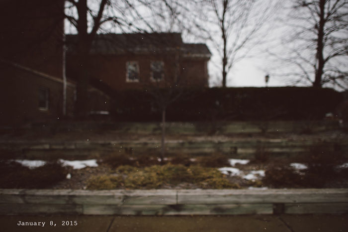 50 Days Of Gray: My Pictures Of Gray Michigan