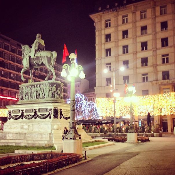 Stunning Instagram Pictures Of Belgrade I Took In The Last 3 Years