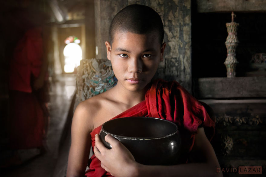 David Lazar Captures Amazing Photos Of The Golden Land – Myanmar